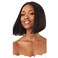 Outre Synthetic EveryWear Lace Front Wig- EVERY1 (1 Jet Black)