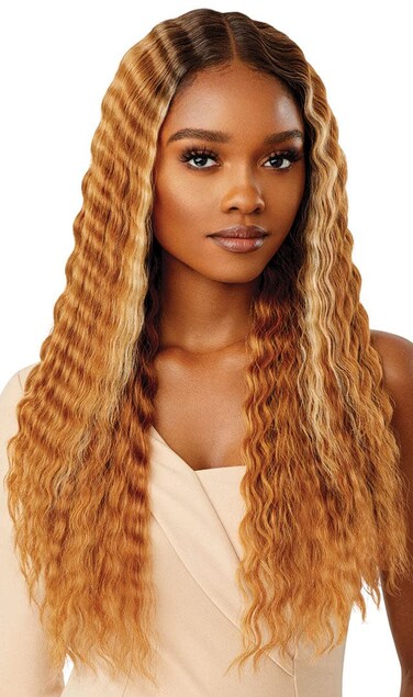 Outre Melted Hairline Lace Front Wig LILYANA (1)