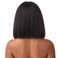 Outre Synthetic Pre-Plucked HD Transparent Lace Front Wig- ANNIE BOB 12" (DR2/CHOCOLATE SWIRL)