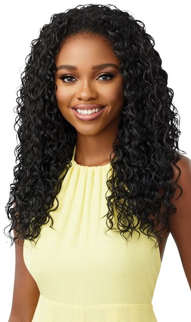 Outre Converti Cap Synthetic Wig - SUGAR &amp; SPICE (2 Dark Brown)