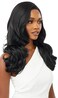 Outre melted Hairline Lace Front Wig Frontal Effect Hairline HD Transparent Lace HARPER (DRFF2/CINMCH)