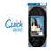 Outre Quick Weave Self Styled in 60 Seconds Neesha Soft &amp; Natural New Half Wig Cap Laysflat Requires Less Leave Out NEESHA H301 (DR2/HNBRN)