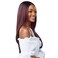 Outre EveryWear Synthetic HD Lace Front Wig - EVERY 5 (1B Off Black)
