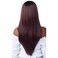 Outre EveryWear Synthetic HD Lace Front Wig - EVERY 5 (1B Off Black)