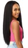 Outre Converti Cap Wrap Pony Deluxe Cap Lays Flat Heat Resistant Fiber High Tex Safe Up To 400F BOLD &amp; IRRESISTIBLE (DR2/GDNHN)