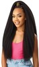 Outre Converti Cap Wrap Pony Deluxe Cap Lays Flat Heat Resistant Fiber High Tex Safe Up To 400F BOLD &amp; IRRESISTIBLE (DR2/GDNHN)
