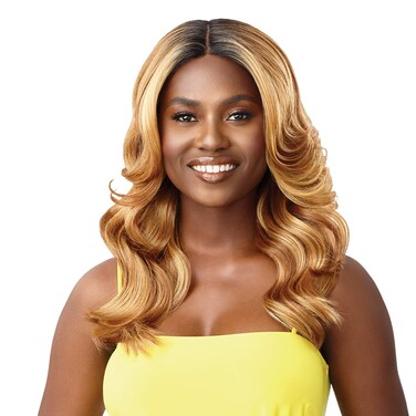 Outre The Daily Synthetic Lace Part Wig - ASTOR (DR4/SDBL)
