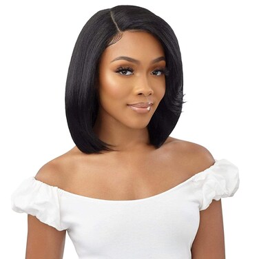 Outre EveryWear Synthetic HD Lace Front Wig - EVERY 11 (Cinnamon Spice)