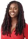Outre Crochet Braids X-Pression Twisted Up Water Wave Fro Twist 22" 2X (1-pack, 2T1B/30)