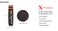 Outre Braids X-Pression Kanekalon 3X Pre Stretched Ultra Braid 72" (1-pack, 2T1B/30)