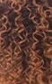 Outre Braids X-Pression Kanekalon 3X Pre Stretched Ultra Braid 72" (1-pack, 2T1B/30)