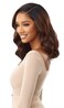 Outre Melted Hairline Synthetic HD Lace Front Wig - HERMINIA (DR2/CINWN)
