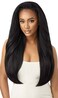 Outre New Half Wig Cap Lays Flat Quick Weave NEESHA H303 (DR2/HNBRN)