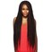 MULTI PACK DEALS! Outre Synthetic Hair Braids X-Pression Kanekalon 3X Pre Stretched Braid 52" (1-PACK, M4/27/613)