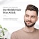 Herbishh Hair Wax Stick For Women &amp; Men 2.7 OZ - Nourish &amp; Styling Slick Wax Stick for Hair Smoothing, Flyaway, Controls Frizzy Hair, Perfect for Hairline and Nape Area, Wax Stick for Hair Fly Away