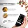 Herbishh Hair Wax Stick For Women &amp; Men 2.7 OZ - Nourish &amp; Styling Slick Wax Stick for Hair Smoothing, Flyaway, Controls Frizzy Hair, Perfect for Hairline and Nape Area, Wax Stick for Hair Fly Away