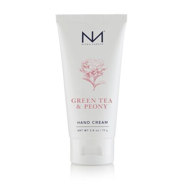 Niven Morgan Green Tea &amp; Peony Travel Hand Cream 2.6oz