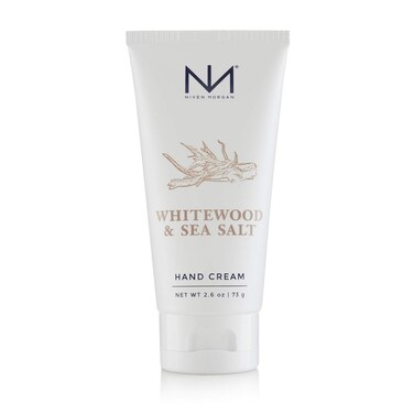 Niven Morgan Whitewood &amp; Sea Salt Hand Cream 2.6 oz
