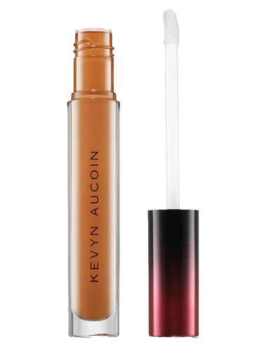Kevyn Aucoin The Etherealist Super Natural Concealer: Weightless corrector, multi-use and highlights. Makeup artist go to that blurs imperfections for a flawless finish.
