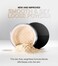 Kevyn Aucoin Smooth &amp; Set Loose Powder with Puff: Universal shade, all skin types &amp; tones. Sheer, lightweight, blends well, blurs imperfections, reduces shine. Makeup artist go to for even skin finish