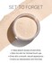 Kevyn Aucoin Smooth &amp; Set Loose Powder with Puff: Universal shade, all skin types &amp; tones. Sheer, lightweight, blends well, blurs imperfections, reduces shine. Makeup artist go to for even skin finish