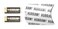 Hurraw! Sun Lip Balm (Zinc Oxide Protection, Broad Spectrum SPF 15, Tangerine, Chamomile), 2 Pack: Organic, Certified Vegan, Gluten Free. Non-GMO, All-Natural. Bee, Shea, Soy &amp; Palm Free. Made in USA