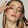 Nudestix Nudies Matte Cream Blush Stick 3-in-1 All Over Face Color - Blush Stick for Cheeks Eyes and Lips - Cream Blush for Cheeks w/Blending Brush