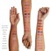 Nudestix Nudies Matte Cream Blush Stick 3-in-1 All Over Face Color - Blush Stick for Cheeks Eyes and Lips - Cream Blush for Cheeks w/Blending Brush
