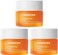 Ole Henriksen [SET OF 3] C-Rush Gel Creme Facial Moisturizer 15ml 0.5 fluid ounce Travel Size UNBOXED