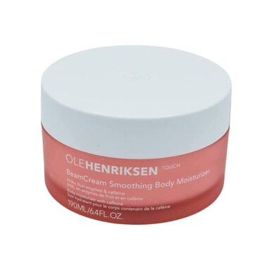 Ole Henriksen BeamCream Smoothing Body Moisturizer with AHAs - 6.4 oz