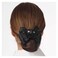 Ovation Premium Show Bow, One Size, Black Gem Floral