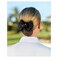 Ovation Premium Show Bow, One Size, Black Gem Floral