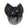 Ovation Premium Show Bow, One Size, Black Gem Floral