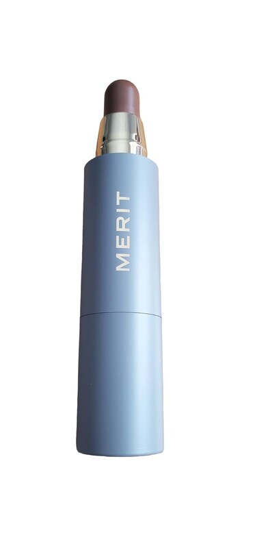 MERIT The Minimalist Perfecting Complexion Foundation and Concealer Stick - Umber 0.13 OZ