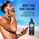 the shave factory Ocean - Sea Salt Spray, Salt Water Spray Hair, Salt Spray for Hair, Volume Spray, Texture Spray Hair (1 x 250 ml (8.45 Floz))