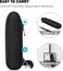 ProCase Hard Travel Carrying Case Bag for Panasonic/ToiletTree/Philips Norelco Nose Ear Eyebrow Hair Trimmer
