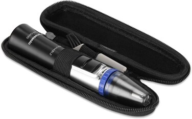 ProCase Hard Travel Carrying Case Bag for Panasonic/ToiletTree/Philips Norelco Nose Ear Eyebrow Hair Trimmer