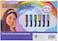 Unicorn Magic Hair Chalk Combs 6 Pack, Toy