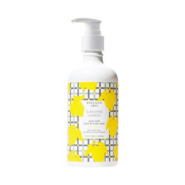 Beekman 1802 Goat Milk Hand Wash - Cleanses, Softens &amp; Nourishes Skin - Rinses Away Impurities - Good for Sensitive Skin - Cruelty Free - Packaging May Vary