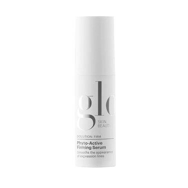 Glo Skin Beauty Phyto-Active Firming Serum - Smooths the Appearance of Expression Lines &amp; Wrinkles, Improves Overall Skin Texture &amp; Tone