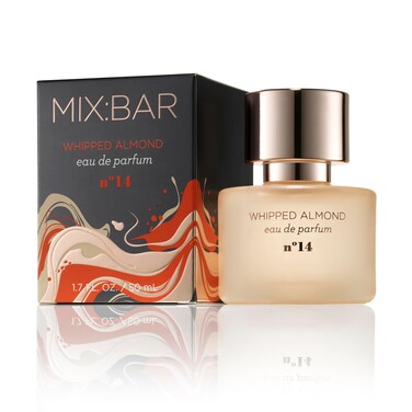 MIX:BAR Perfume for Women - Whipped Almond Fragrance - Eau de Parfum Spray, 1.7oz