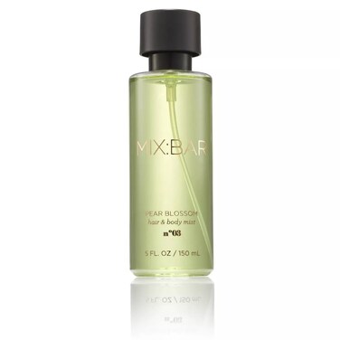 MIX:BAR Body Mist -Pear Blossom - 5 fl oz