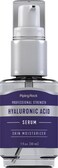 Piping Rock Hyaluronic Acid Serum for Face   1 fl oz   Moisturizer for Skin and Body   Cruelty Free