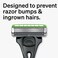 Schick Hydro Ultra Sensitive Razor Refills, 5ct   Razor Blades Refills, Razor Blades for Men, Shaving Blades for Men, Hydro Razor Blades Refill, 3 Blade Razor Heads, 5 Refills