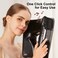 Master Massage Music Master High Fidelity Sound Face Cradle Cushion- Bluetooth Massage Pillow for Face Down Resting- Ultra Soft Massage Table Headrest Foam Headrest