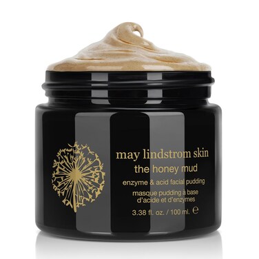 Enzyme and Acid Facial Pudding   Natural Cleansing and Masking   Raw Organic Honey, Silver, White Halloysite Clay, and Aromatic Plant Oils with Natural Exfoliating Acid   The Honey Mud   100 ml