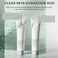 Glo Skin Beauty Clear Skin Hydration Duo Travel Size Skincare Set Includes BHA Clarifying Gel Moisturizer + Microbiome Restoring PM Moisturizer &ndash; For Clear Skin On The Go