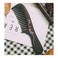 Natural Wood Comb, Handmade Decorative women Hair Comb Tools Salon for Detangling and Styling Wet or Dry Curly, Thick, Wavy, or Straight Hair 7.1" Long Waist comb