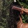Gimme Beauty - Pink Detangling Shower Comb With Grip Handle - Wide Tooth Comb Great for Wet Brushing &amp; Untangling Curls - Big Comb Easily Distributes Hair Care Products for Dry &amp; Wet Hair (1 Count)