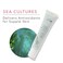 100% PURE Restorative Sea Culture Extra Riche Crme, 1.4 oz, Nourishing Face Moisturizer, For Dry, Eczema, Sensitive Skin, Soothes Redness, Long-Lasting Hydration